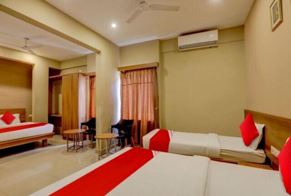 Samasth Rooms And Suits Mysore Exterior photo