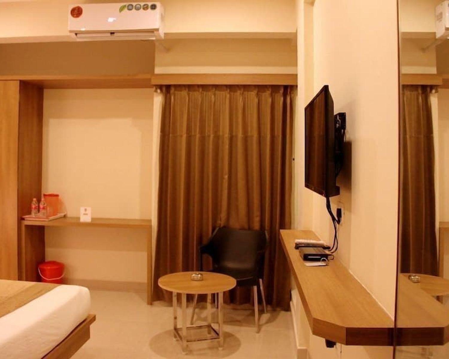 Samasth Rooms And Suits Mysore Exterior photo