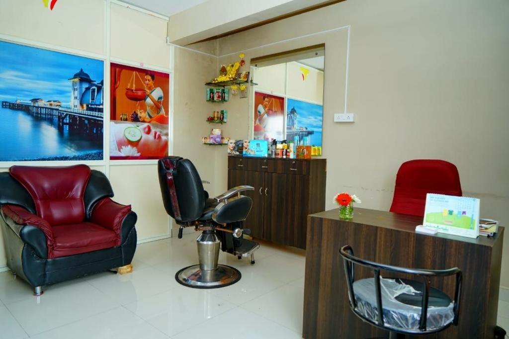 Samasth Rooms And Suits Mysore Exterior photo